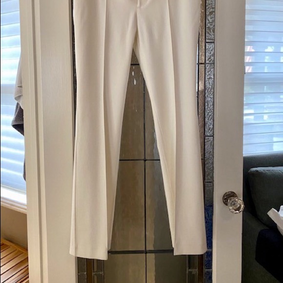 Cream INC slacks - Picture 2 of 6
